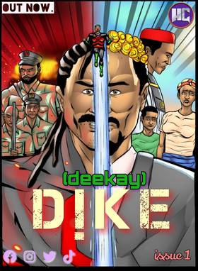 DIKE (deekay): DIKE (deekay)
