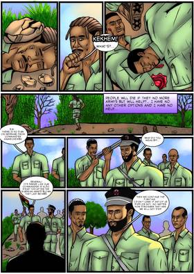 Read DIKE (deekay)  1 Page 6 in English
