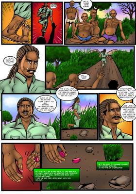 Read DIKE (deekay)  1 Page 8 in English