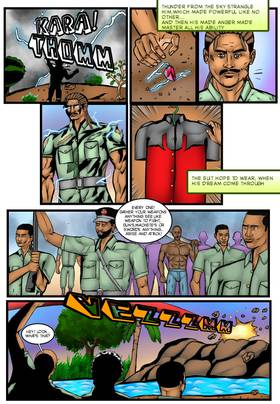 Read DIKE (deekay)  1 Page 9 in English