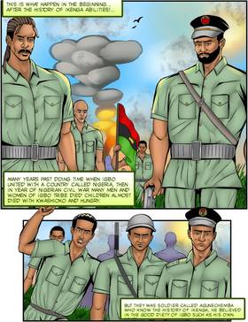 Read DIKE (deekay)  1 Page 4 in English