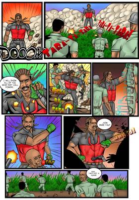 Read DIKE (deekay)  1 Page 10 in English