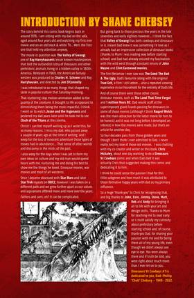Read Dinosaurs Vs. Cowboys  1 Page 3 in English