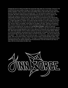 Read Jinn Force Affect: Blue  1 Page 8 in English