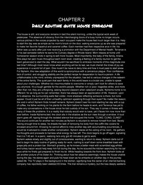 Read Jinn Force Affect: Blue  1 Page 9 in English