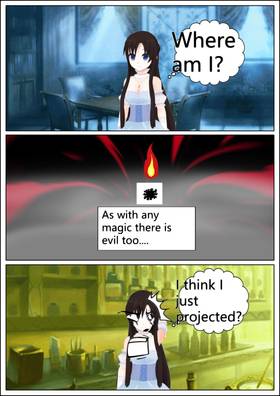 Read Breath of Gasp  1 Page 3 in English