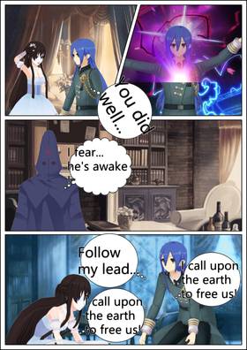 Read Breath of Gasp  1 Page 7 in English