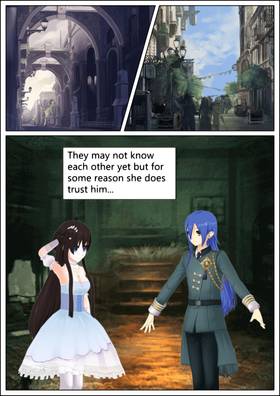 Read Breath of Gasp  1 Page 9 in English