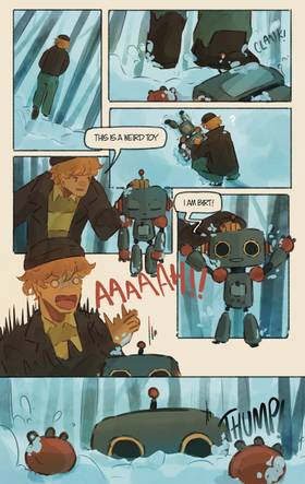 Read The Moss  1 Page 4 in English