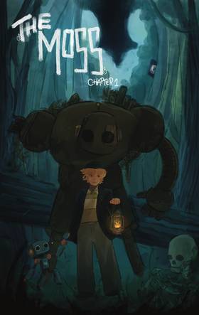 Read The Moss  1 Page 1 in English