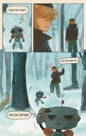 Read The Moss  1 Page 6 in English