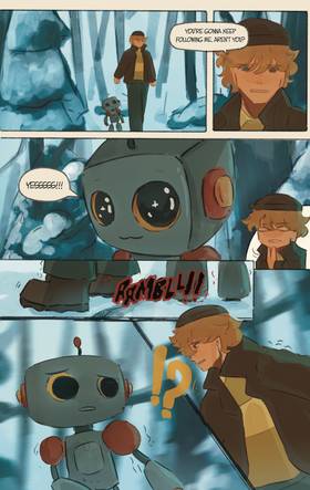 Read The Moss  1 Page 7 in English