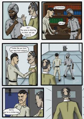 Read The White Rose  5 Page 3 in English