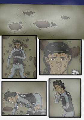 Read The White Rose  5 Page 4 in English