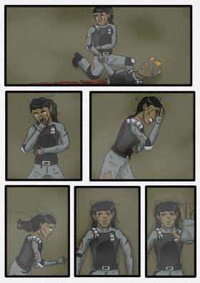 Read The White Rose  5 Page 7 in English