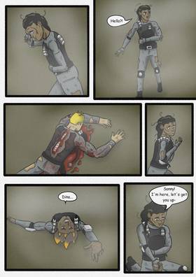 Read The White Rose  5 Page 6 in English