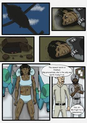 Read The White Rose  5 Page 8 in English