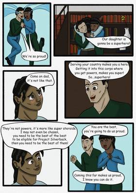 Read The White Rose  1 Page 5 in English