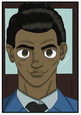 Read The White Rose  1 Page 3 in English