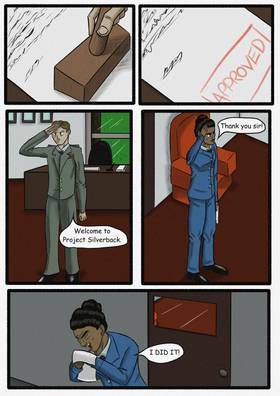 Read The White Rose  1 Page 4 in English