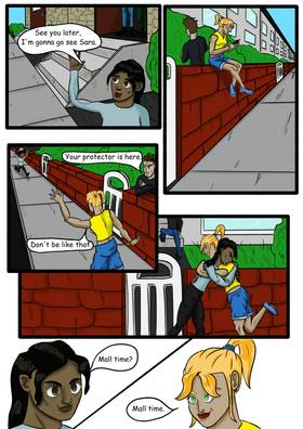 Read The White Rose  1 Page 6 in English