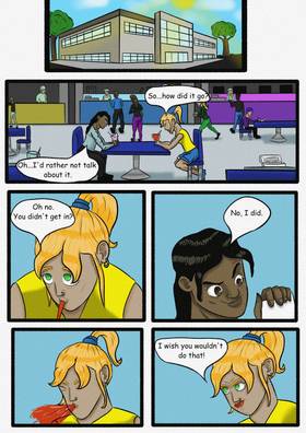 Read The White Rose  1 Page 7 in English