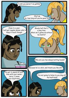 Read The White Rose  1 Page 8 in English