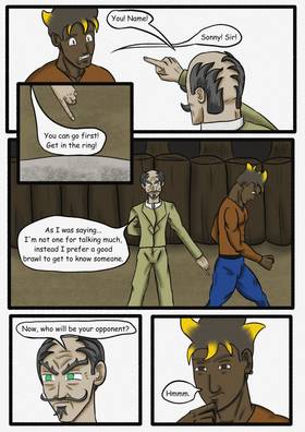 Read The White Rose  2 Page 5 in English