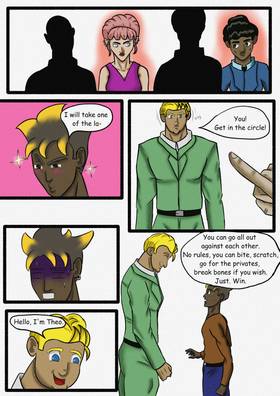 Read The White Rose  2 Page 6 in English