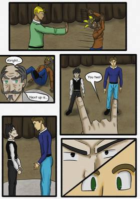 Read The White Rose  2 Page 8 in English