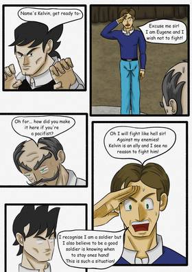 Read The White Rose  2 Page 9 in English