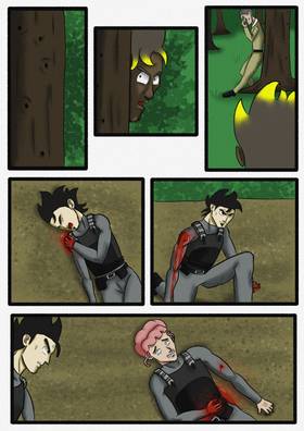 Read The White Rose  3 Page 5 in English