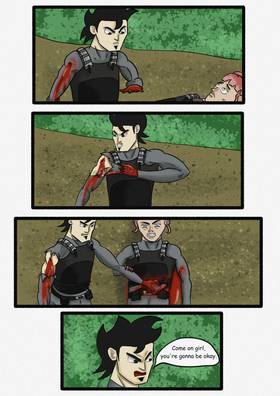 Read The White Rose  3 Page 6 in English