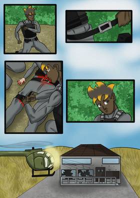 Read The White Rose  3 Page 7 in English