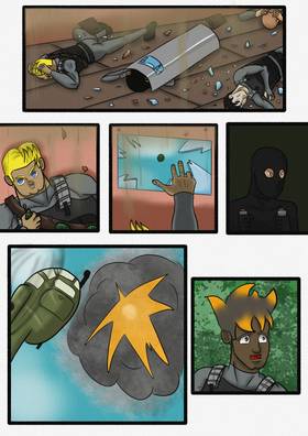 Read The White Rose  3 Page 8 in English