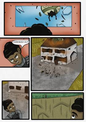 Read The White Rose  3 Page 10 in English