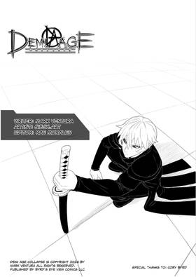 Read Demi Age: Collapse   1 Page 2 in English