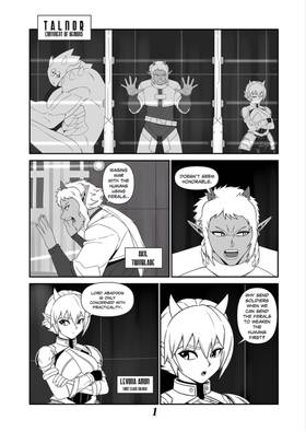 Read Demi Age: Collapse   1 Page 3 in English