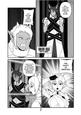 Read Demi Age: Collapse   1 Page 4 in English