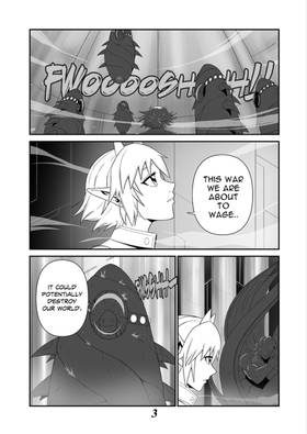 Read Demi Age: Collapse   1 Page 5 in English