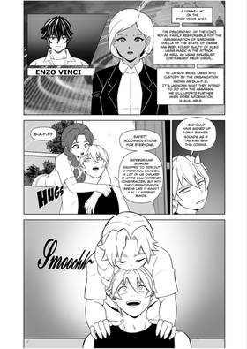 Read Demi Age: Collapse   1 Page 9 in English