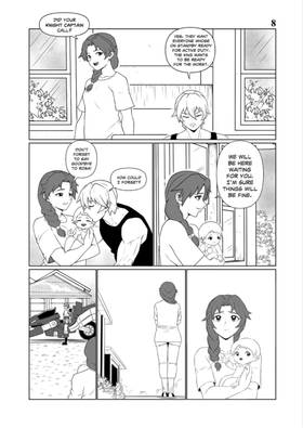 Read Demi Age: Collapse   1 Page 10 in English
