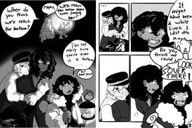 Read Abyss Lost  1 Page 2 in English