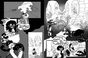 Read Abyss Lost  1 Page 3 in English