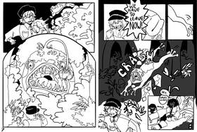 Read Abyss Lost  1 Page 5 in English