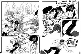 Read Abyss Lost  1 Page 6 in English
