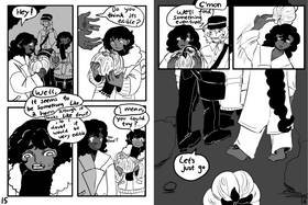 Read Abyss Lost  1 Page 9 in English