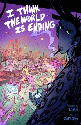 Read I Think the World is Ending   1 Page 1 in English
