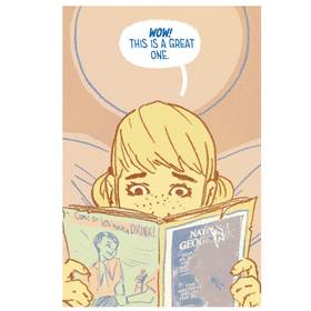 Read A Safe Place to Live  68 Page 5 in English
