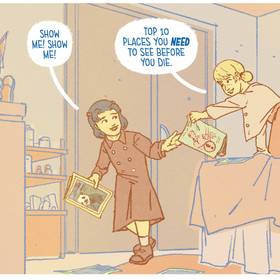 Read A Safe Place to Live  68 Page 6 in English